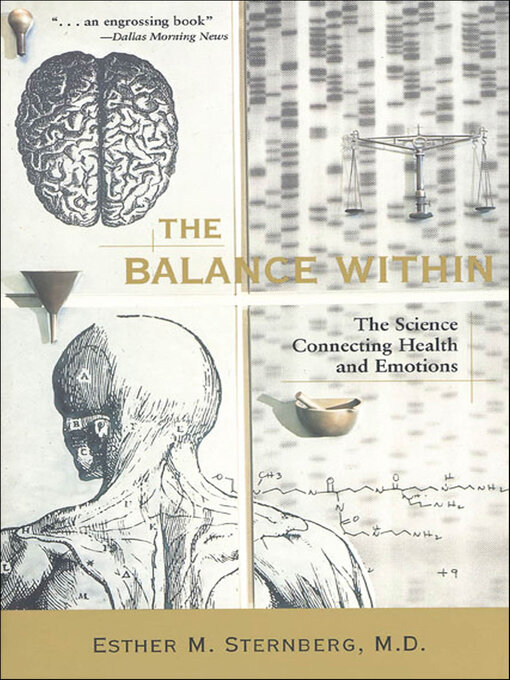 Title details for The Balance Within by Esther M. Sternberg - Available